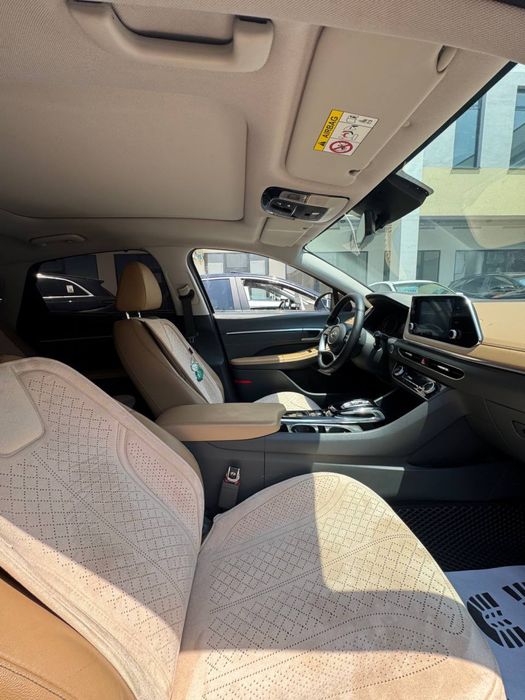 Hyundai Sonata panaramali
