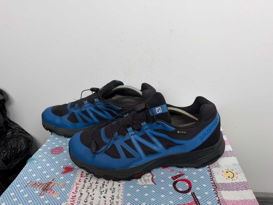 Salomon XA Siwa GORE-TEX''оригинални обувки 45.5 номер
