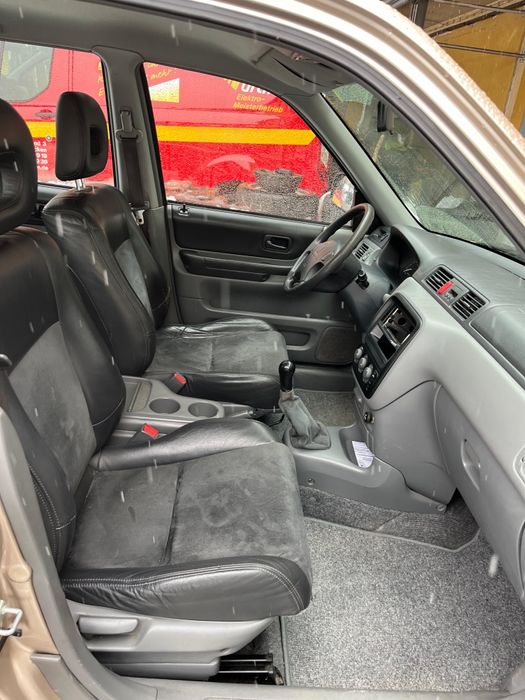 HONDA CR-V 20i 4X4
