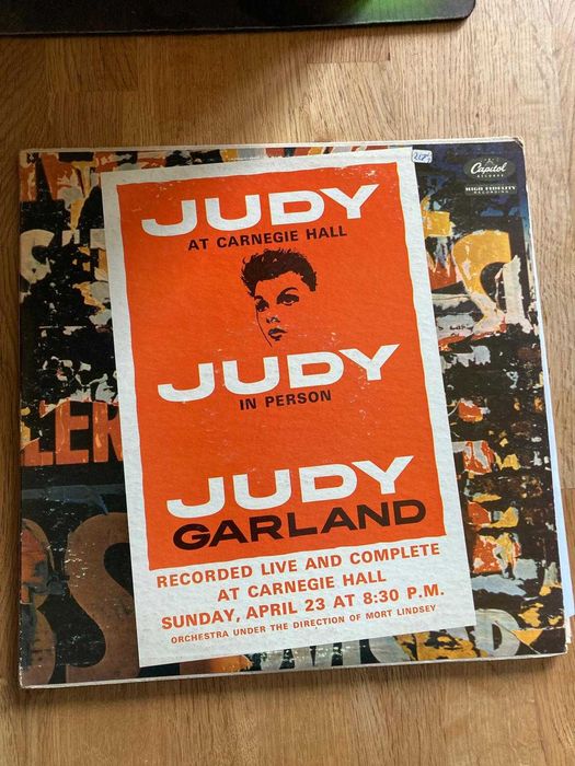 Discuri vinil - Judy Garland,F.Sinatra,J. Iglesias,Steve Miller Band