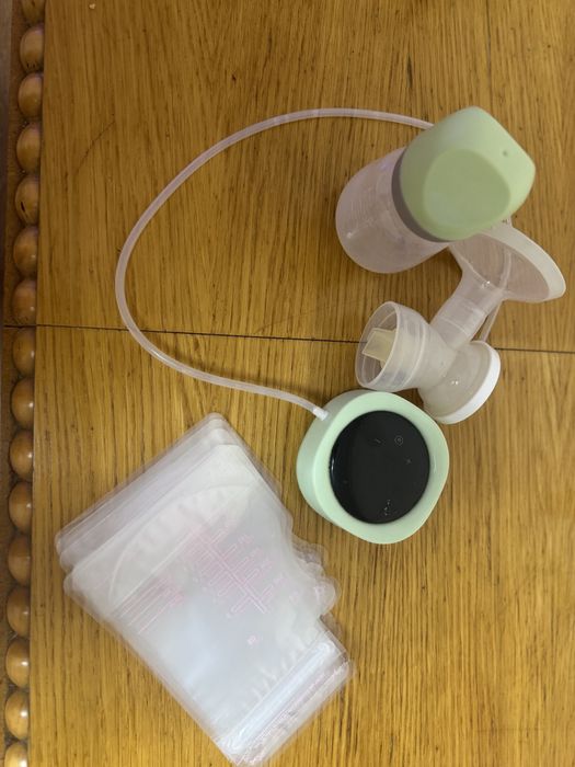 Продам электрический молокоотсос