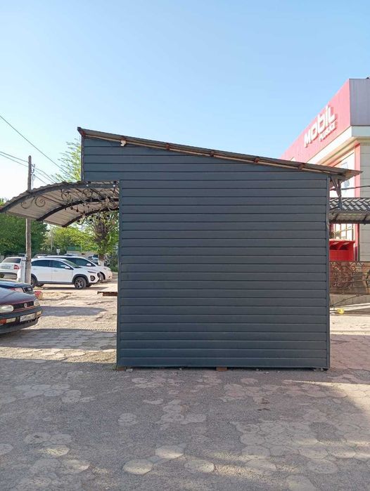 Киоск, бутик, ларь