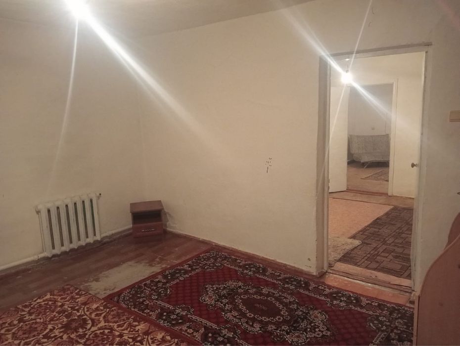 Продам участок 10 соток с времянкой.