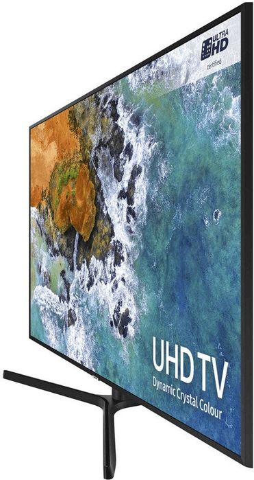 Samsung smart tv 43' 110см оригинал