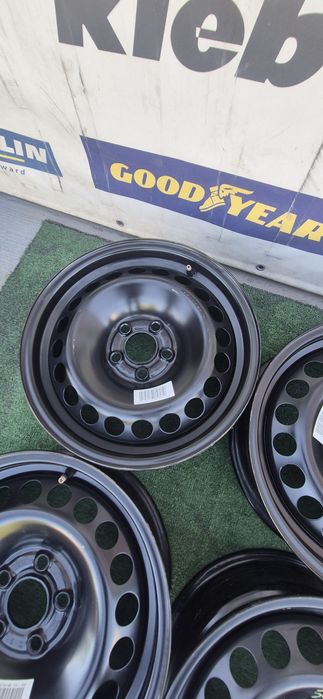 Jante R 15 5x100 Vw, Audi, Skoda