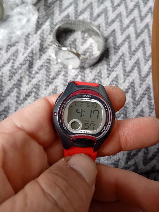 casio,timex и други