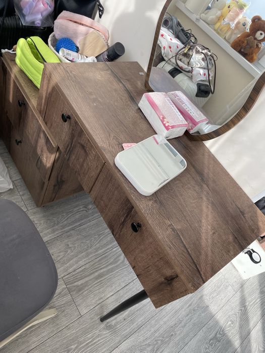 туалетный столик+зеркало