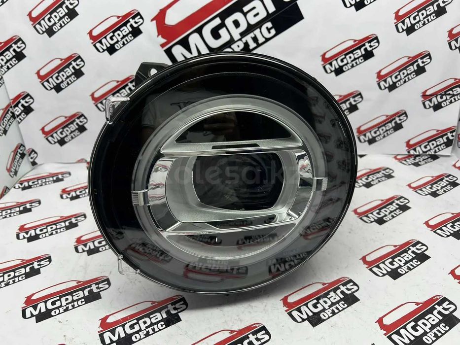 Фары на Mercedes G-class