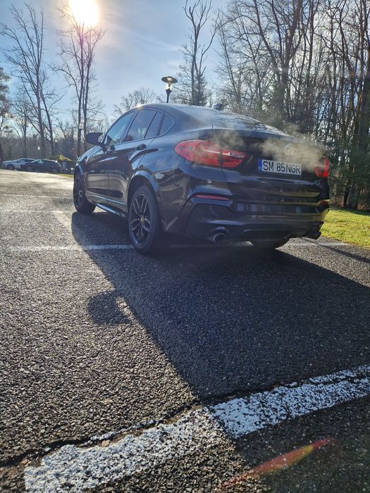 Vand BMW X4 M40I