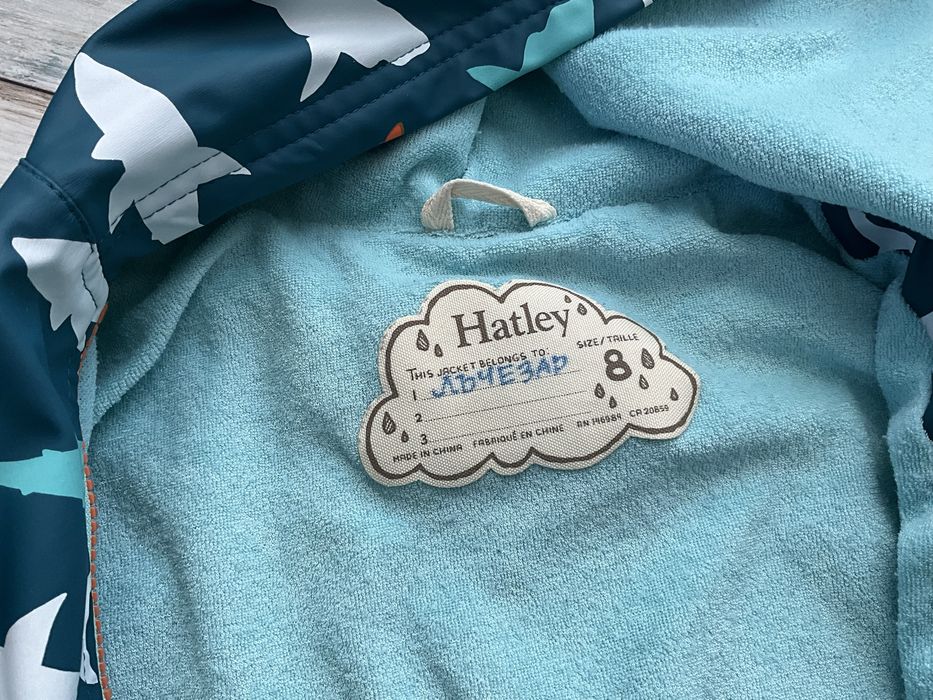 Детски дъждобран 8 г.