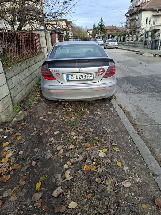 Продава се Мерцедес