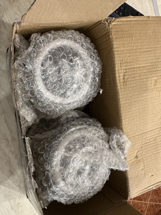 Лед халогени с ангелски очи