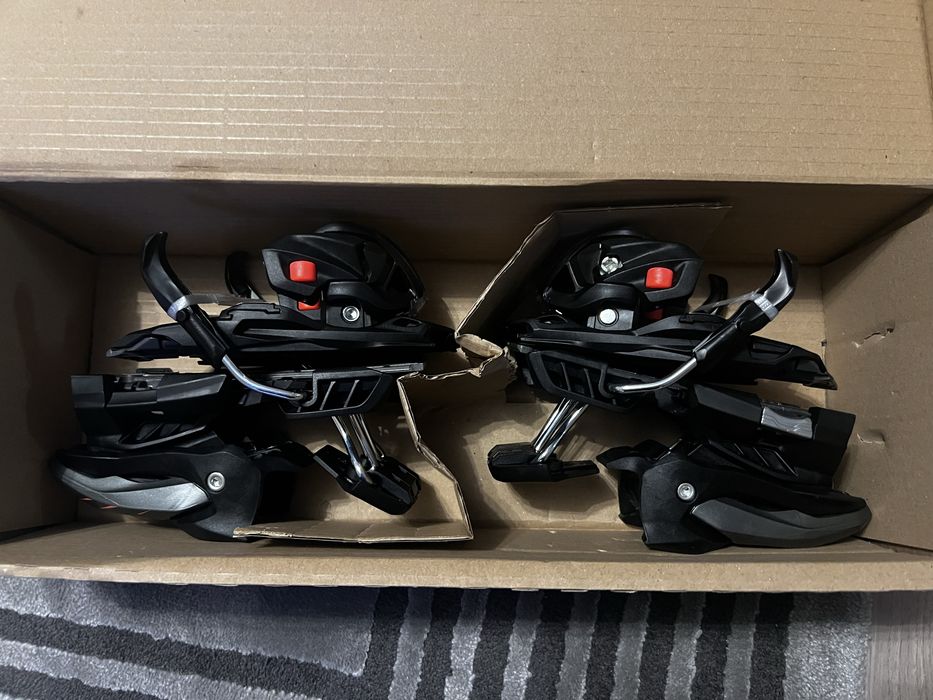 Професионални ски апарати marker compact Quiklik