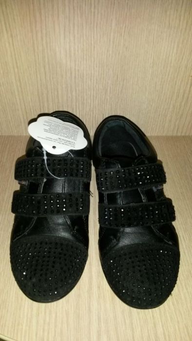 Новые кроссовки Совенок!