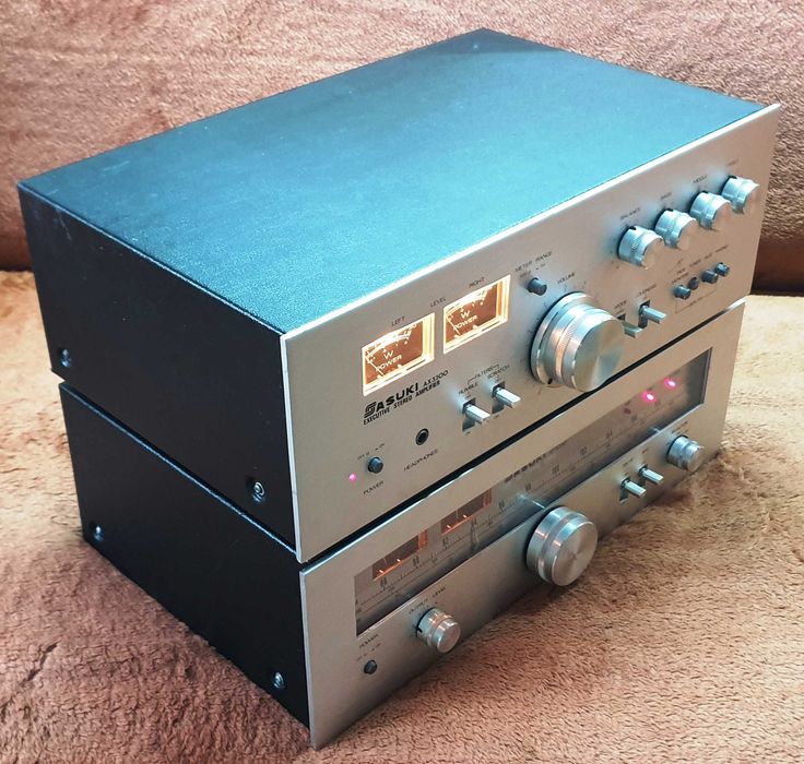 Asuki AX3300 statie, Asuki AT3030 Tuner