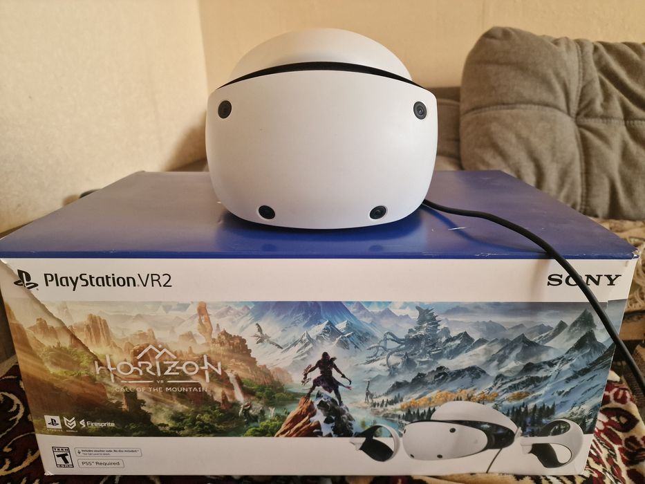 Продаются  Playstation VR2
