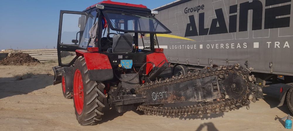 Аренда спецтехники