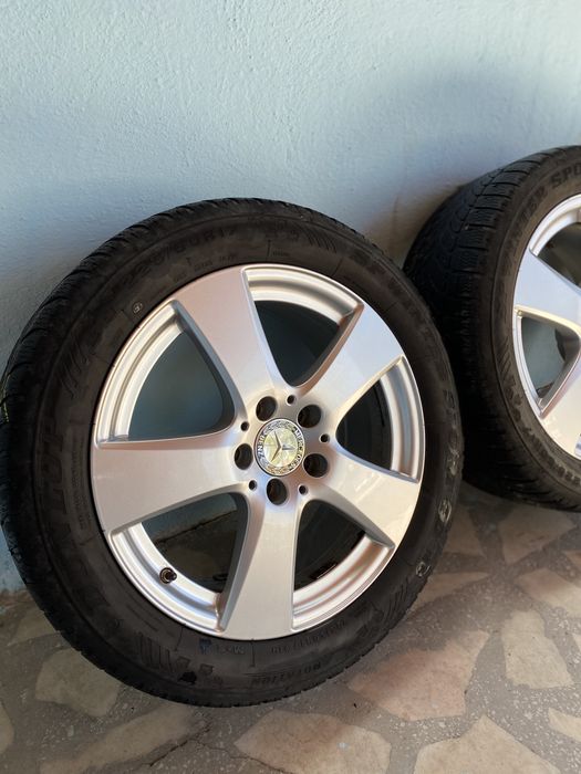 Jante Mercedes 17  C Class W205-Senzori Presiune MB