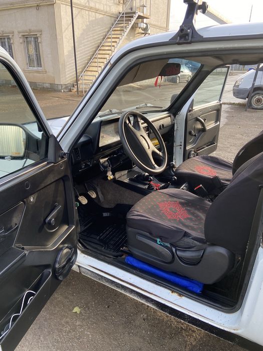 Lada Нива 4х4 продам