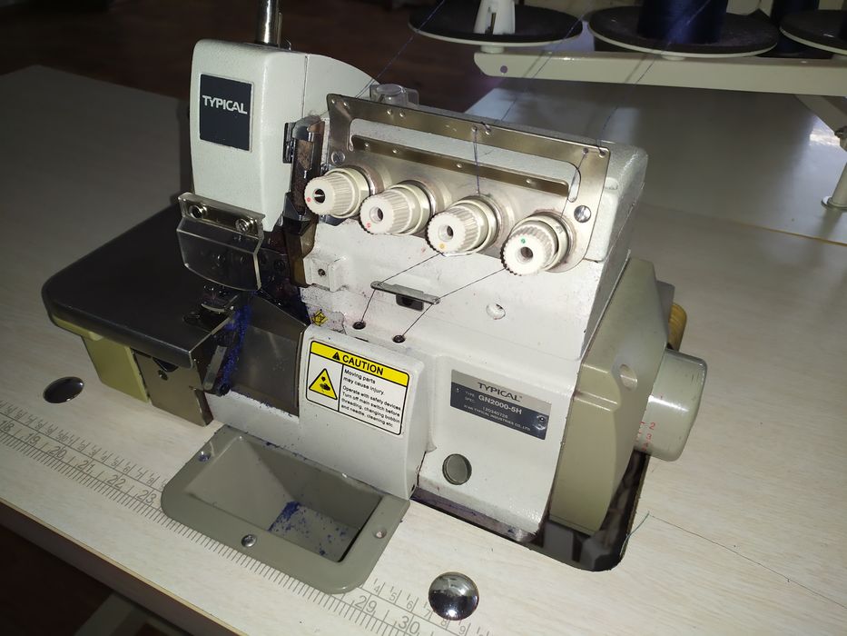 Ремонт швейных машин.