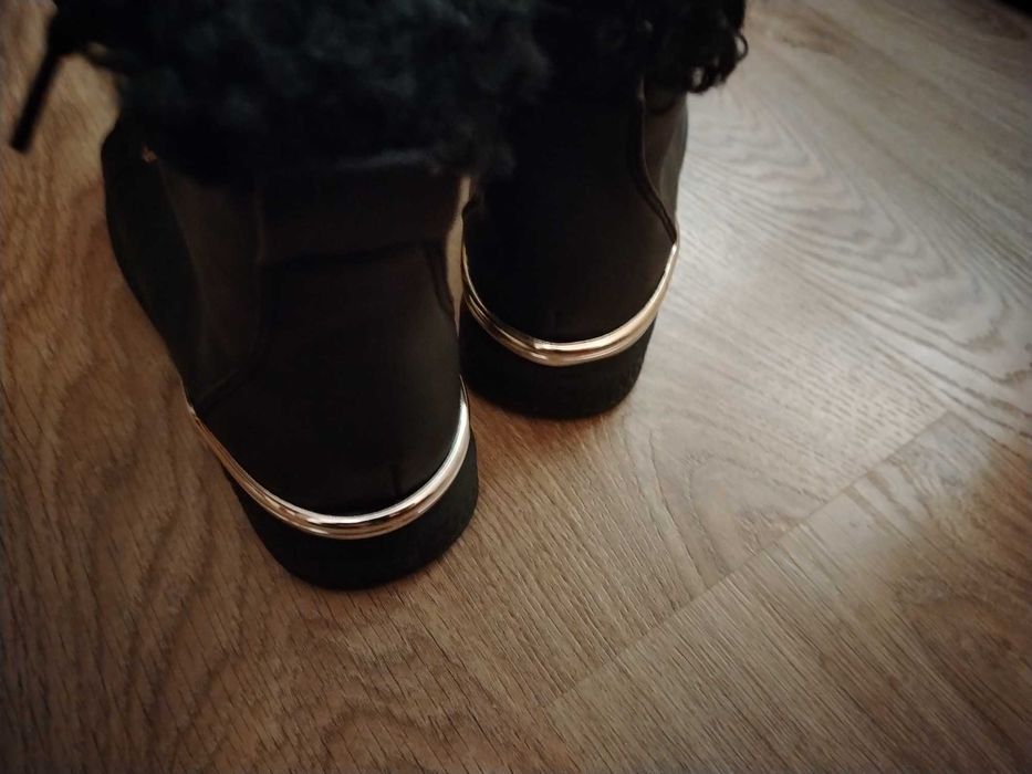 Дамски боти 39 номер