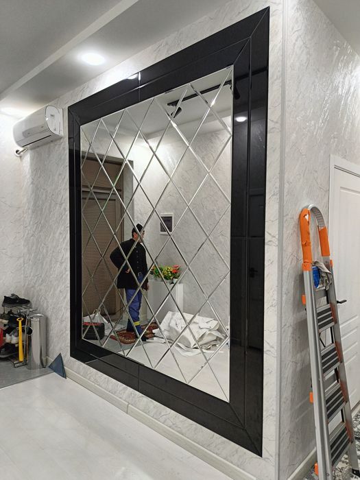 Oyna kesish xizmati.