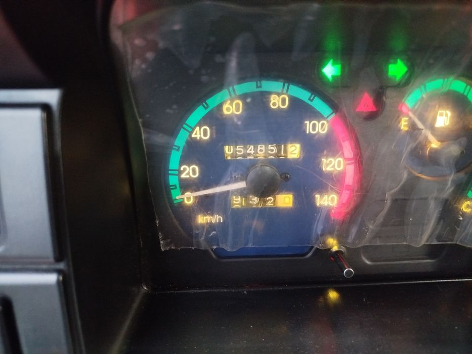 Дамас автомашина срочна сотилади бир кул минилган