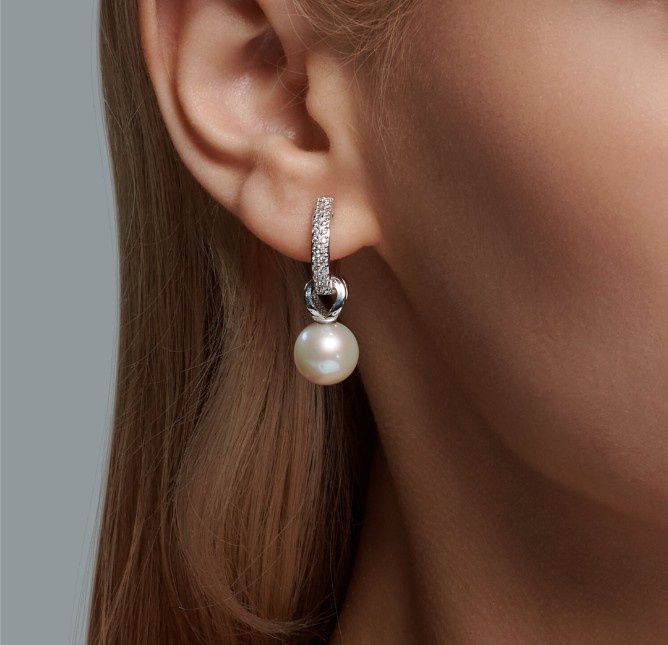 Продам новые серьги