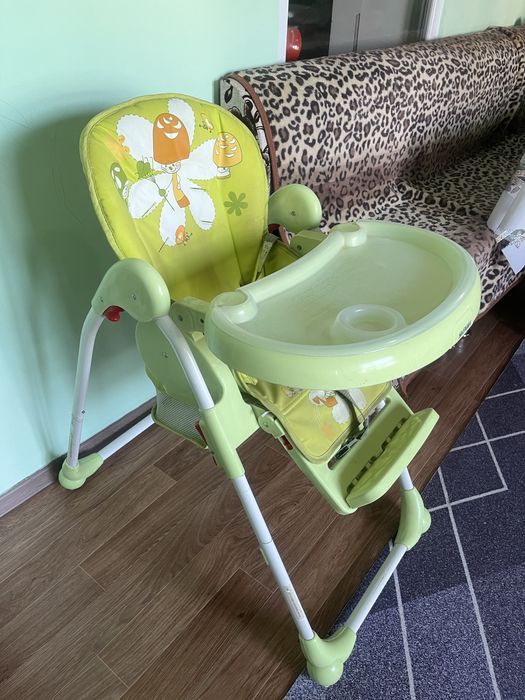 Коляска Трансформер+Стульчик для кормления