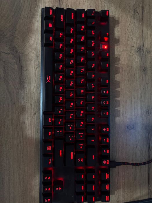 продам HyperX alloy fps pro