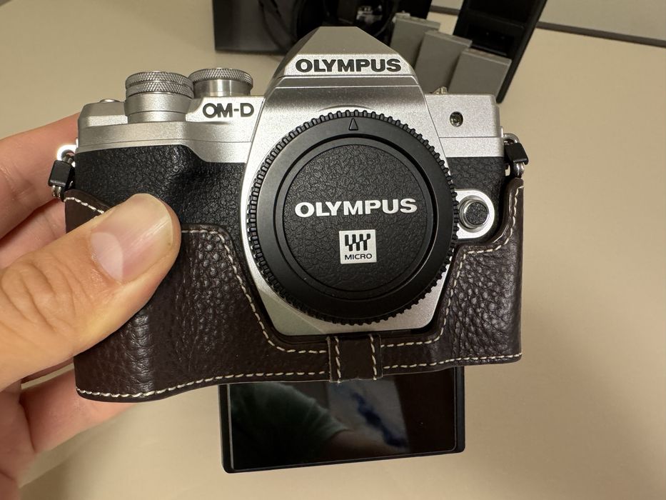 Olympus OMD EM10 Mark IV