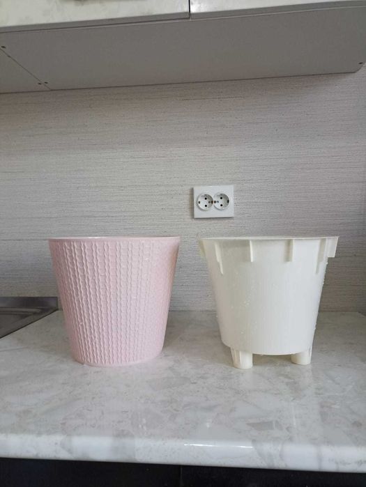 Продам горшки для цветов