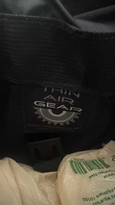 ThinAirGear DuffleBag Тактическая сумка на колесах