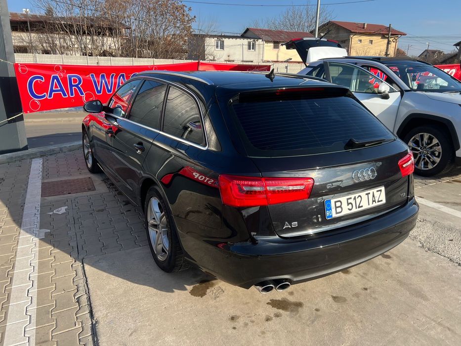 Vand AUDI A6 C7 Avant