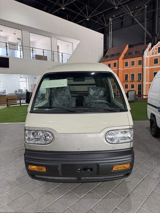 Damas VAN sotiladi yengi 2025