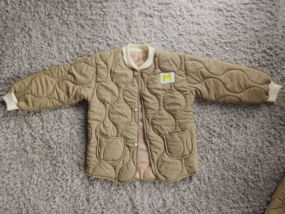 Детский костюм демисезон