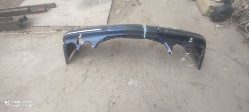 Бампер передний мерседес