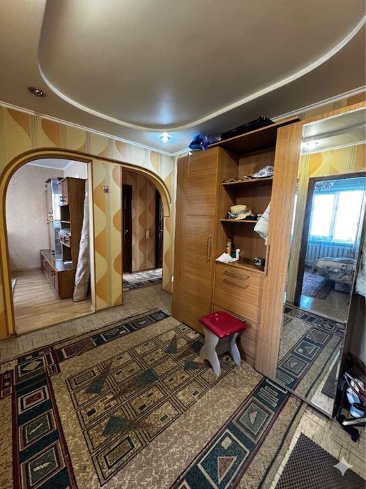 Продам 3-х комнатную квартиру