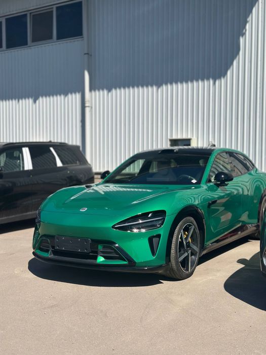 Xiaomi yu 7 max 4w tok760km