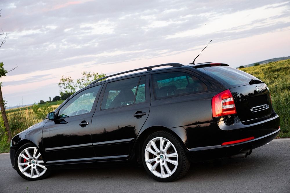 SKODA Octavia 2008 — imagine 4