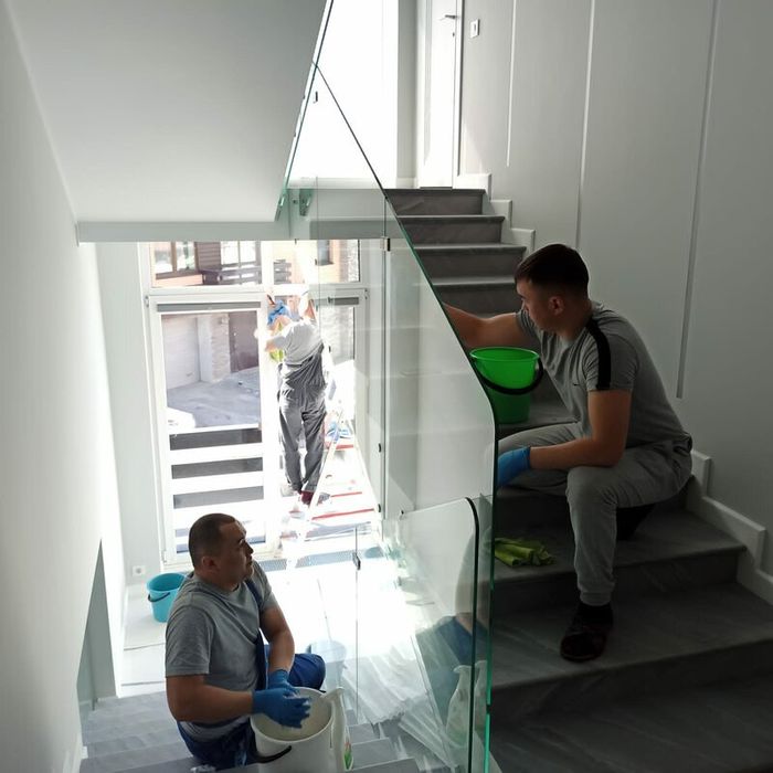 Клининг Астаны уборка квартир и домов