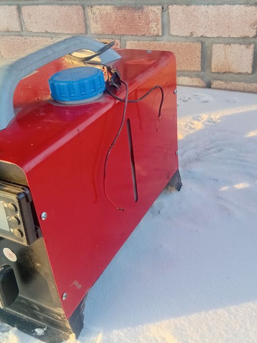 Вибаста автономка 24 В