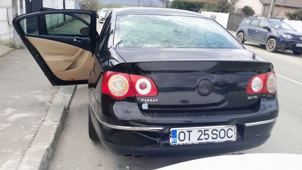 Volkswagen Passat b6