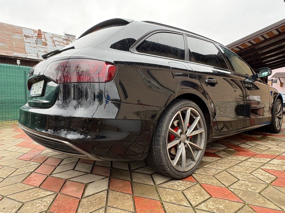 Audi A4 B8 2.0D 2015