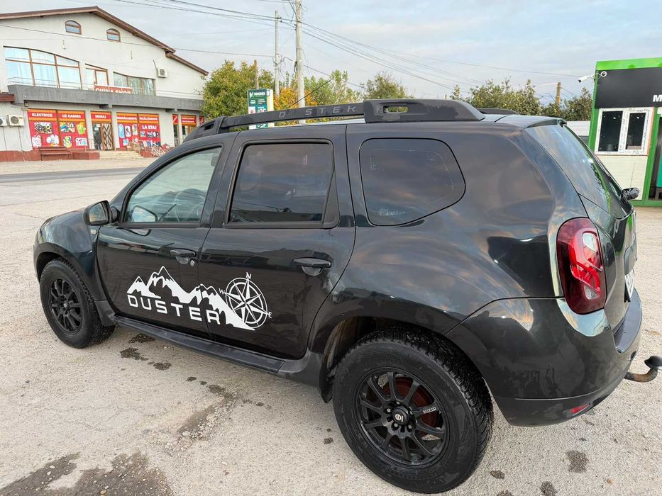 DACIA Duster 2015 — imagine 2