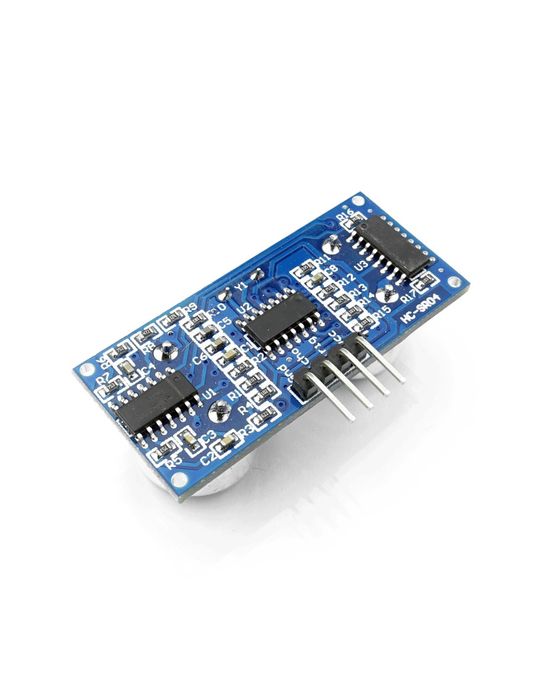 Ултразвуков сензор за разстояние HC-SR04