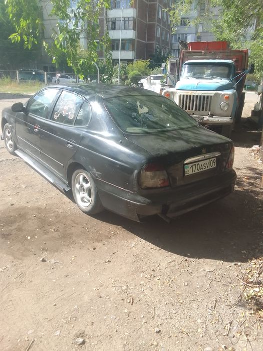 Продам Daewoo leganza