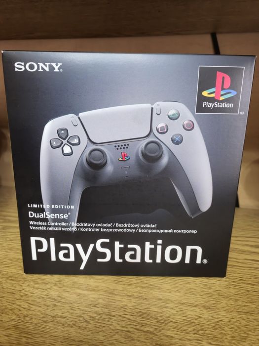 Playstation 5 DualSense 30th Anniversary, Limited Edition PS5