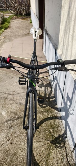 Електрически Карбонов Велосипед Focus 36V 250W 7Ah252Wh Супер лек 12кг