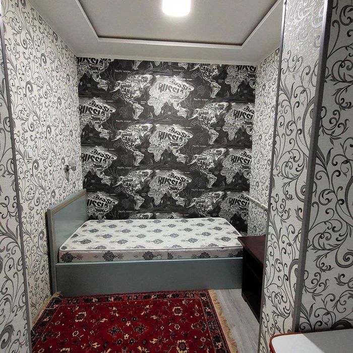 Сдаётся квартира 1*2/4/4 лисунова